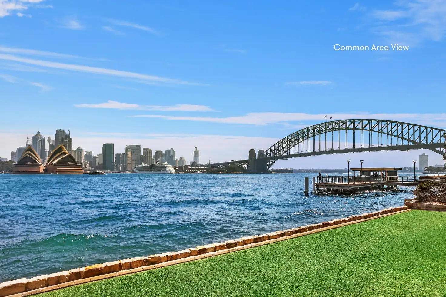 Main view of Homely apartment listing, 201/27 Waruda Street, Kirribilli NSW 2061