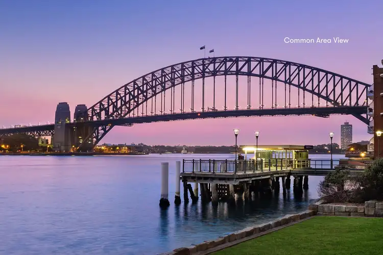 Fifth view of Homely apartment listing, 201/27 Waruda Street, Kirribilli NSW 2061