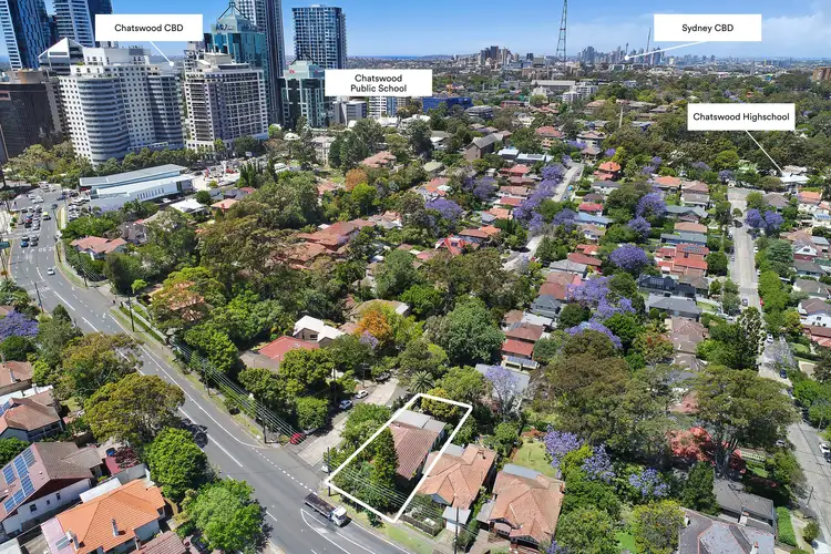 14 Fullers Road, Chatswood NSW 2067
