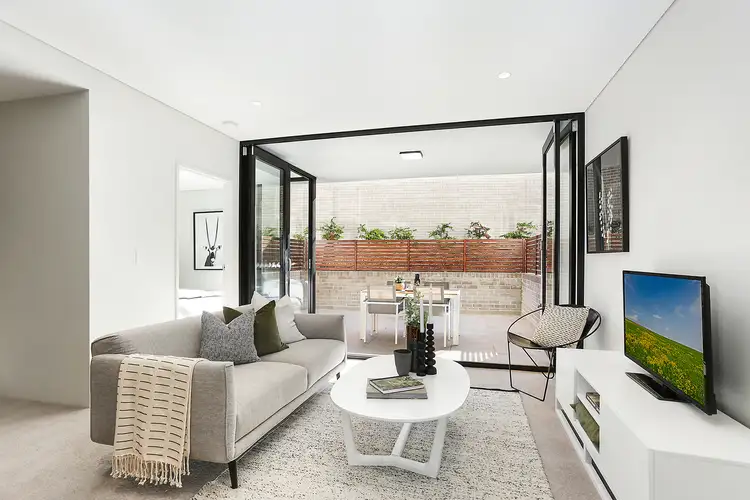 Main view of Homely apartment listing, G02/78 Mobbs Lane, Eastwood NSW 2122
