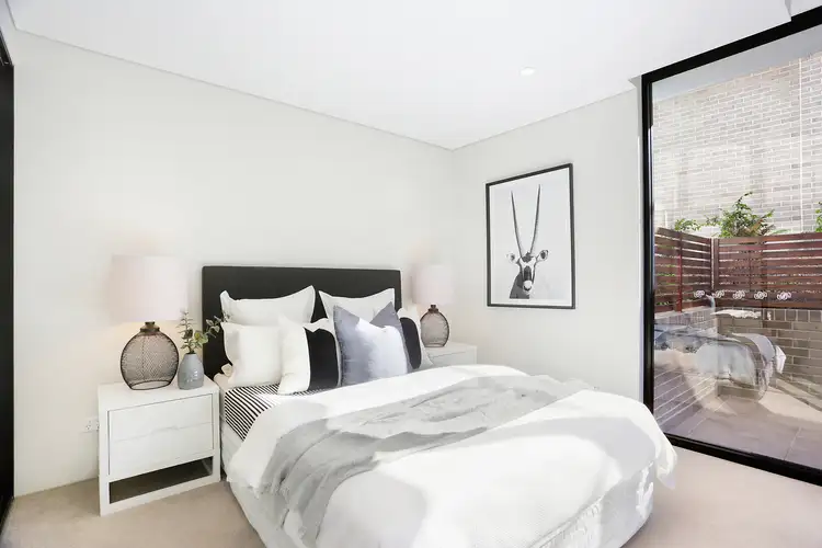 Third view of Homely apartment listing, G02/78 Mobbs Lane, Eastwood NSW 2122