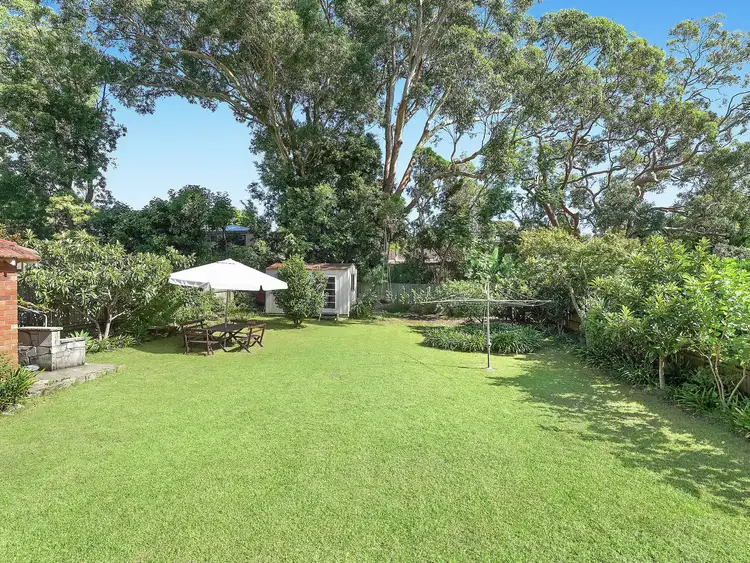Fifth view of Homely house listing, 95 Boundary Street, Roseville NSW 2069