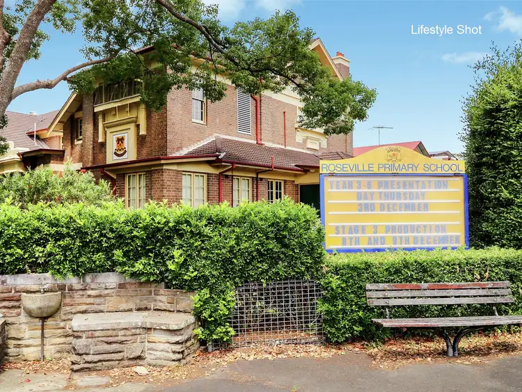 Sixth view of Homely house listing, 95 Boundary Street, Roseville NSW 2069