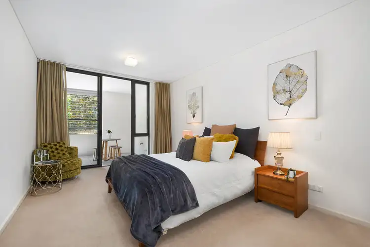 Sixth view of Homely apartment listing, 35/10 Marian Street, Killara NSW 2071