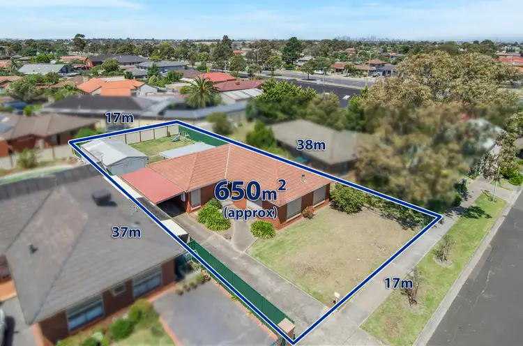 296 Sunshine Avenue, Keilor Downs VIC 3038