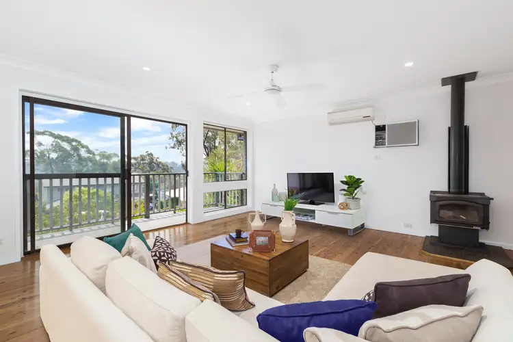 Second view of Homely house listing, 12 Belarada Close, Bangor NSW 2234