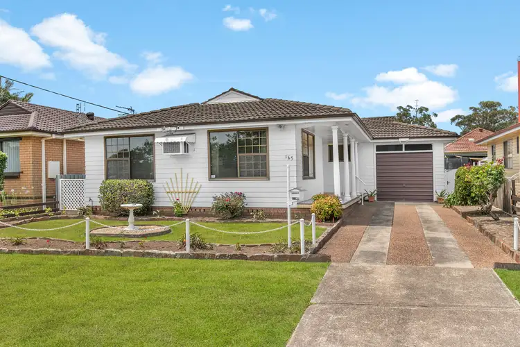 165 Marsden Street, Shortland NSW 2307