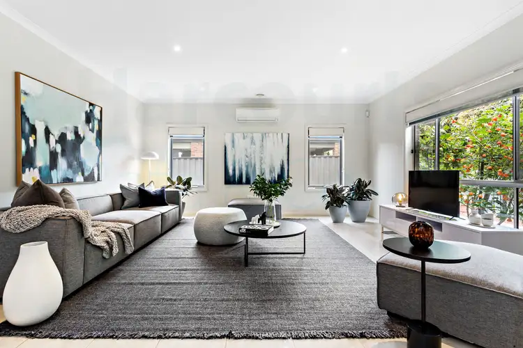 Second view of Homely house listing, 41 Harriers Street, Mernda VIC 3754