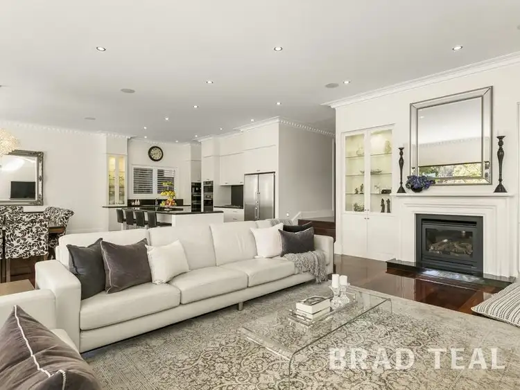 Fourth view of Homely house listing, 9 Balmanno Crescent, Strathmore VIC 3041