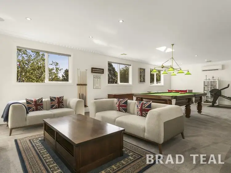 Sixth view of Homely house listing, 9 Balmanno Crescent, Strathmore VIC 3041