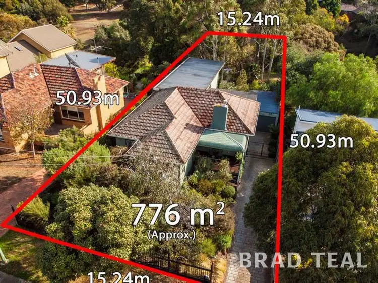 Second view of Homely house listing, 7 Clydebank Road, Essendon West VIC 3040