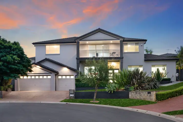 22 Equestrian Street, Glenwood NSW 2768