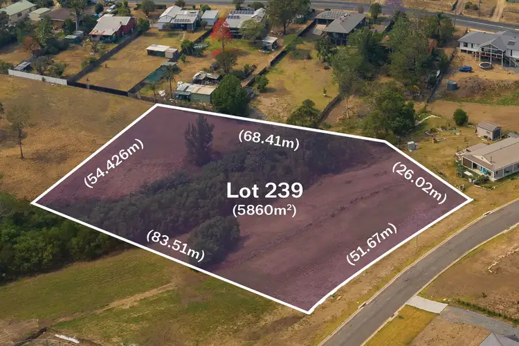 LOT 239 Kittyhawk Place, Beechwood NSW 2446