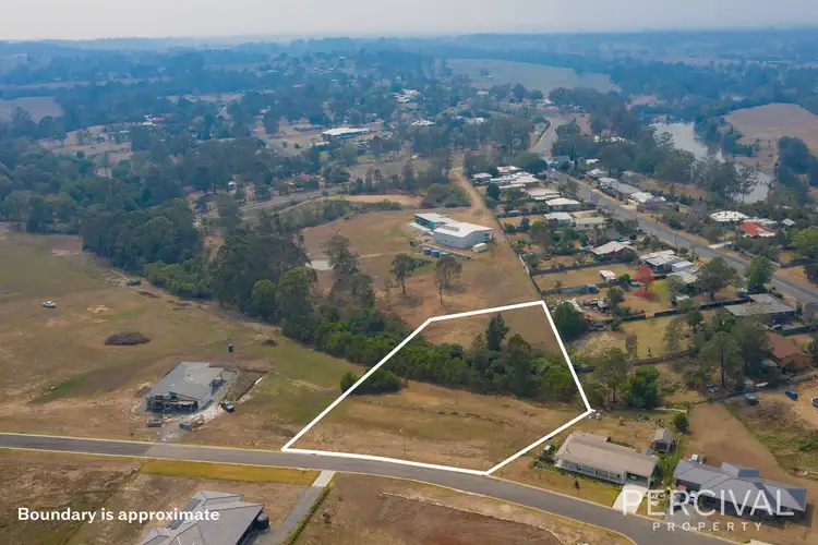 Sixth view of Homely land listing, LOT 239 Kittyhawk Place, Beechwood NSW 2446
