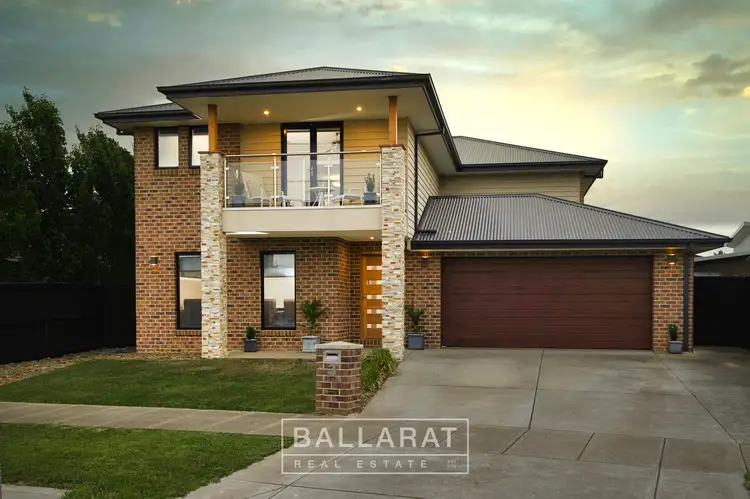 3 Luxford Street, Alfredton VIC 3350