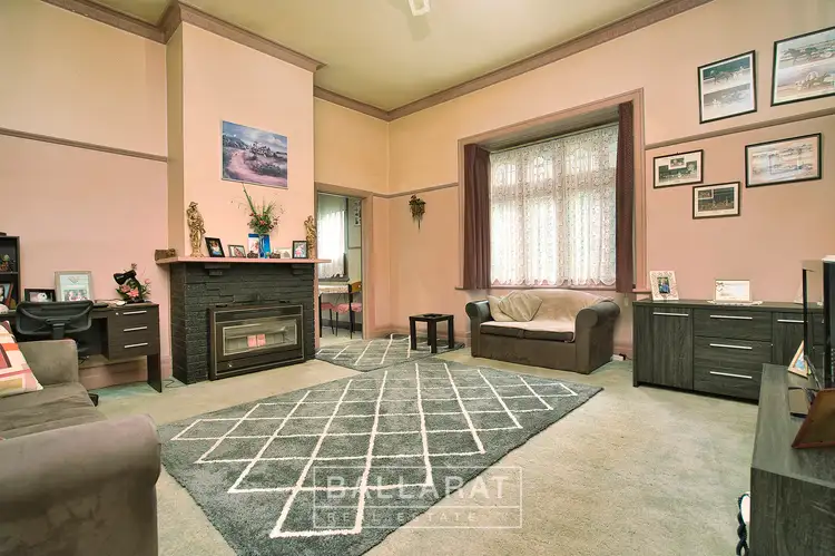 Third view of Homely house listing, 28 Pryor Street, Mount Pleasant VIC 3350