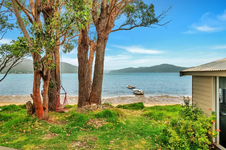Main view of Homely house listing, 59 Grantham Crescent, Dangar Island NSW 2083
