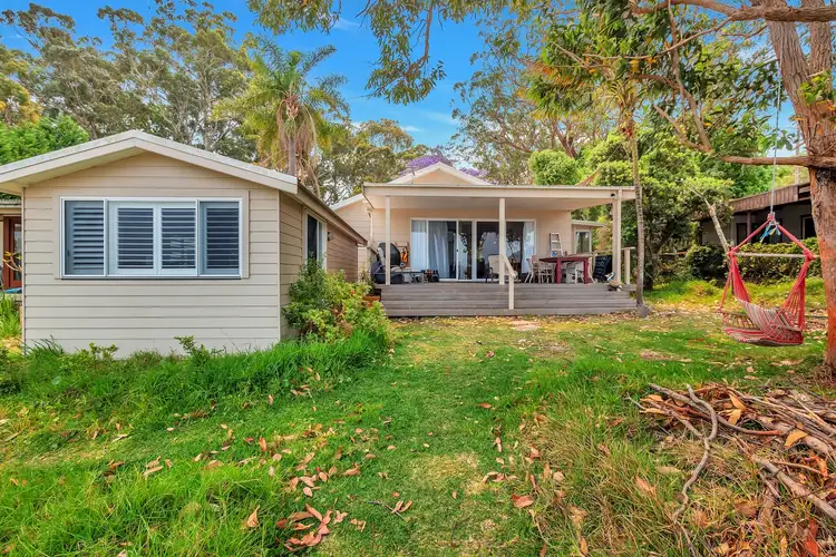 Fifth view of Homely house listing, 59 Grantham Crescent, Dangar Island NSW 2083