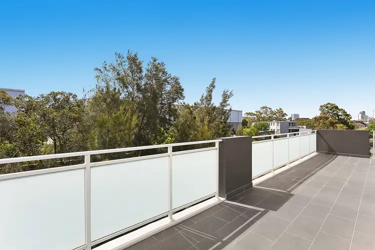 Fourth view of Homely apartment listing, C9.33/21 Mandemar Avenue, Homebush West NSW 2140
