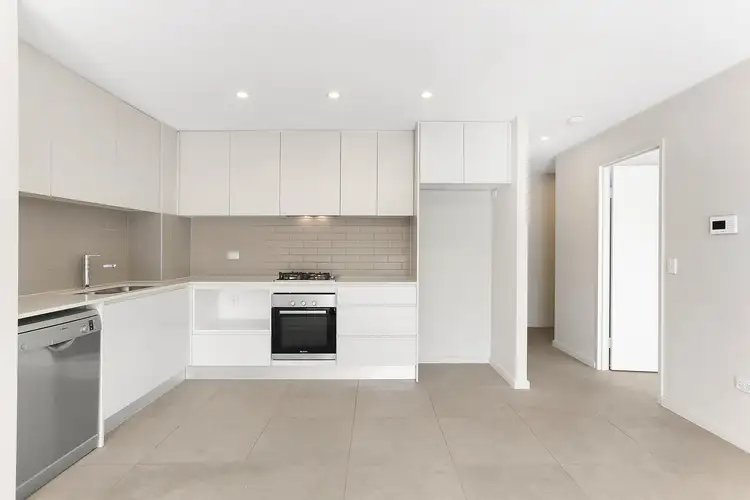 Fifth view of Homely apartment listing, C9.33/21 Mandemar Avenue, Homebush West NSW 2140