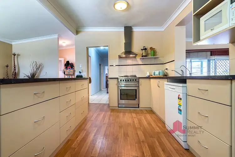 Fifth view of Homely house listing, 7 Sungrove Avenue, East Bunbury WA 6230