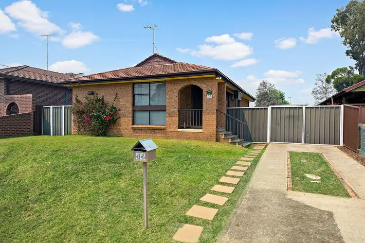 44 Braddon Street, Oxley Park NSW 2760