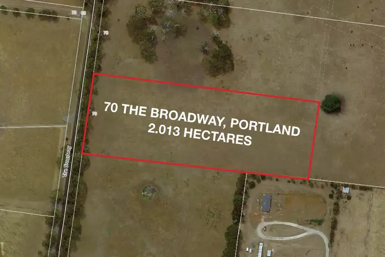 Fourth view of Homely land listing, 70 The Broadway, Portland VIC 3305