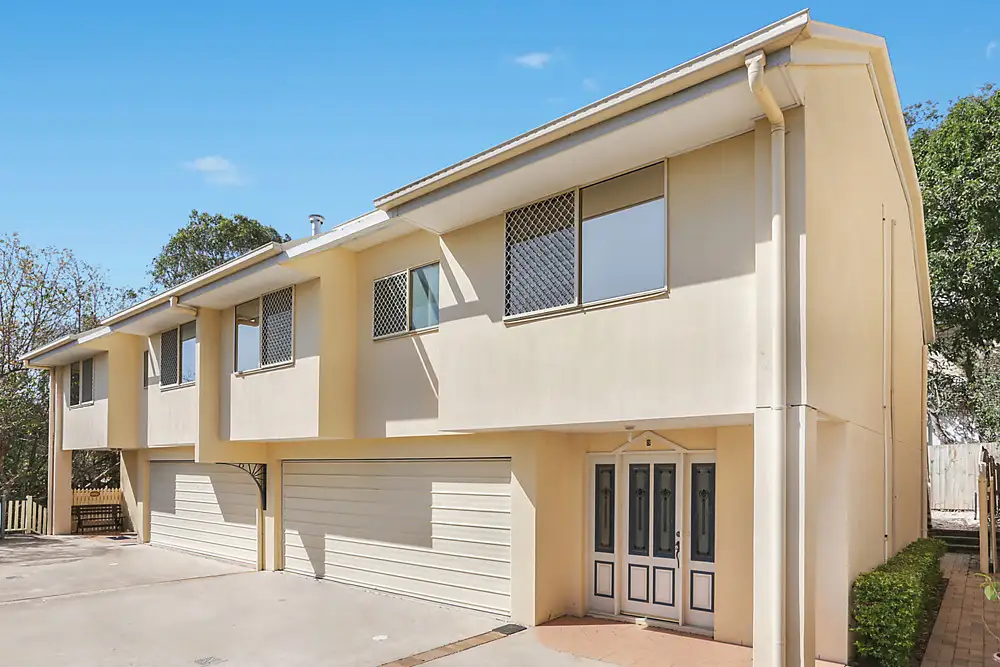 Main view of Homely townhouse listing, 3/73 Clarence Road, Indooroopilly QLD 4068