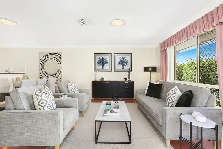 Second view of Homely townhouse listing, 3/73 Clarence Road, Indooroopilly QLD 4068