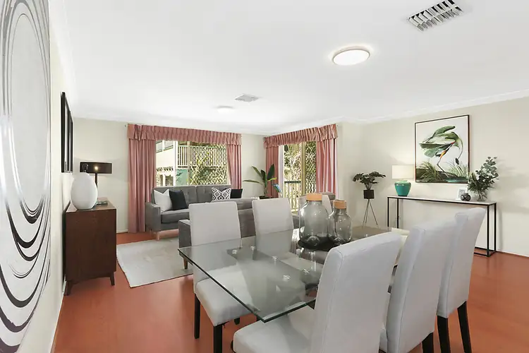 Fourth view of Homely townhouse listing, 3/73 Clarence Road, Indooroopilly QLD 4068