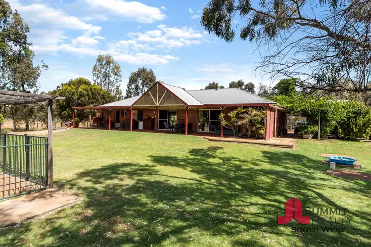 19 Padbury Road, Dardanup West WA 6236