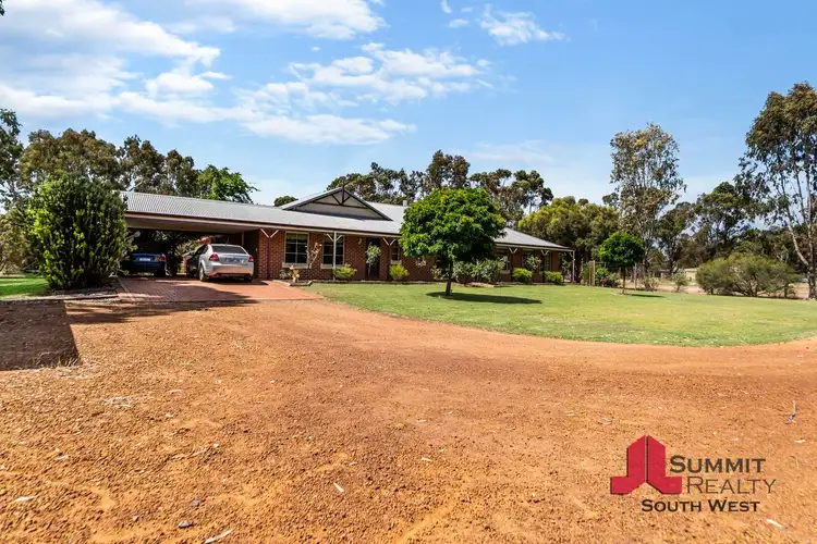 Second view of Homely house listing, 19 Padbury Road, Dardanup West WA 6236