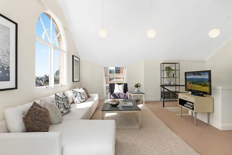 Third view of Homely apartment listing, 8/70 Upper Pitt Street, Kirribilli NSW 2061