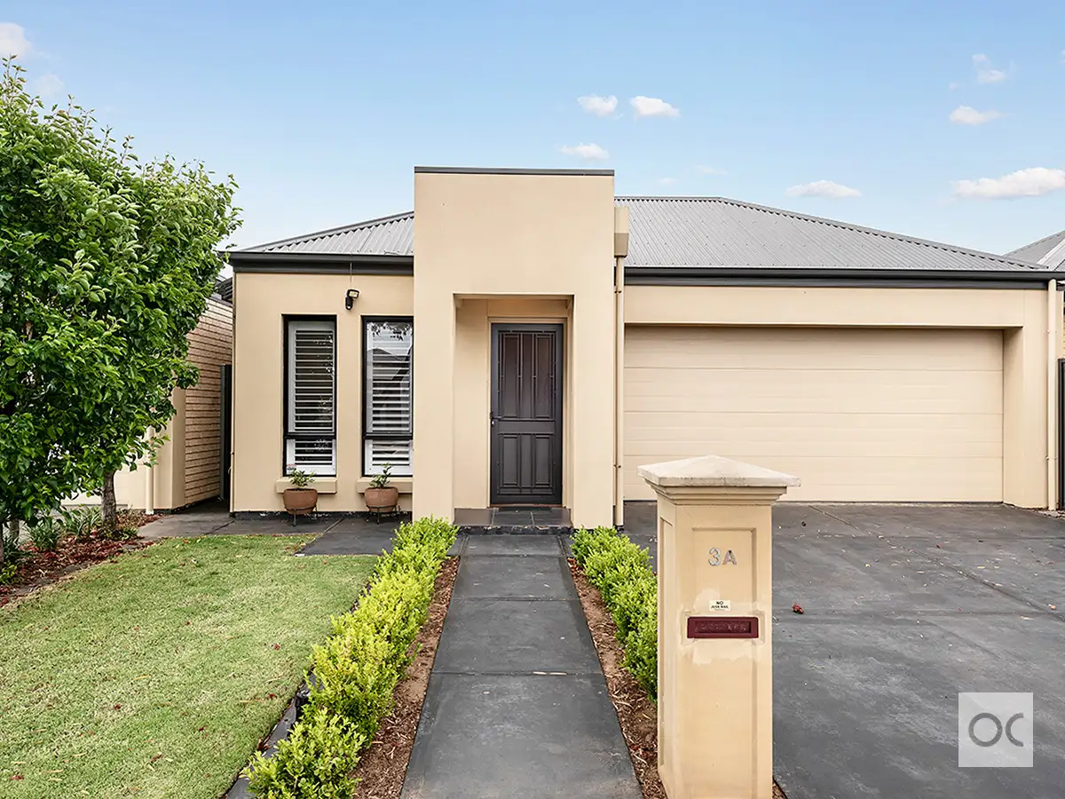 Main view of Homely house listing, 3a Martins Road, Seaton SA 5023