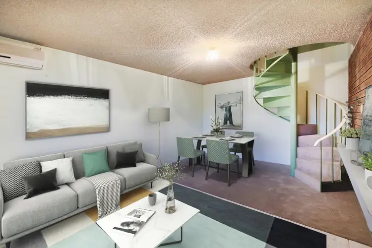 Fourth view of Homely townhouse listing, 2/246 Flinders Street, Yokine WA 6060
