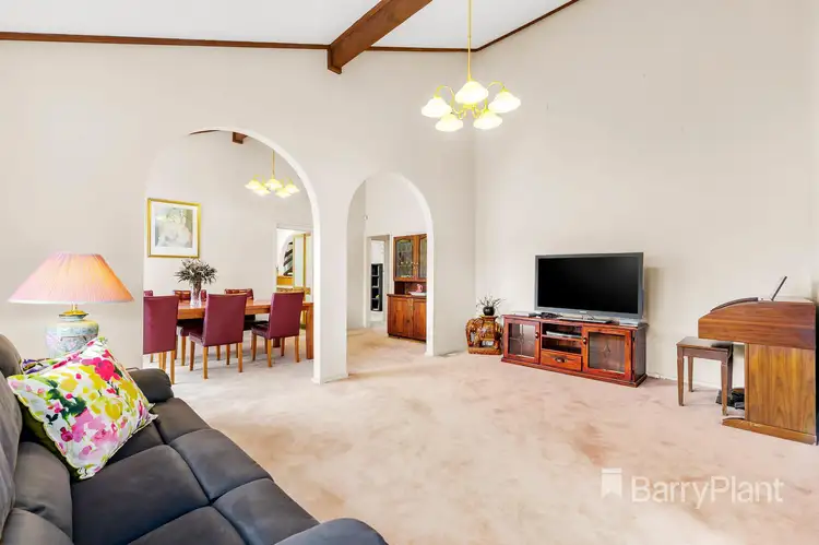 Second view of Homely house listing, 8 Girralong Court, Greensborough VIC 3088