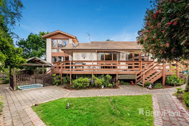 Sixth view of Homely house listing, 8 Girralong Court, Greensborough VIC 3088