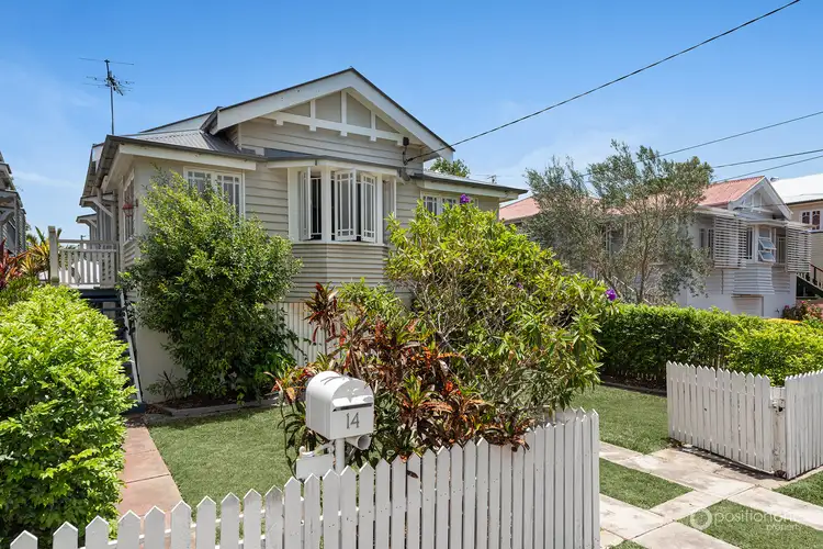 14 Kismet Street, Camp Hill QLD 4152