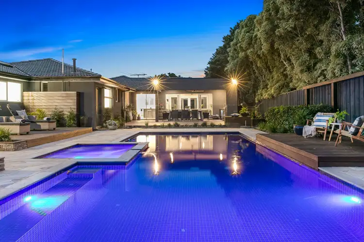 Second view of Homely house listing, 21 Meadow Lane, Mount Eliza VIC 3930