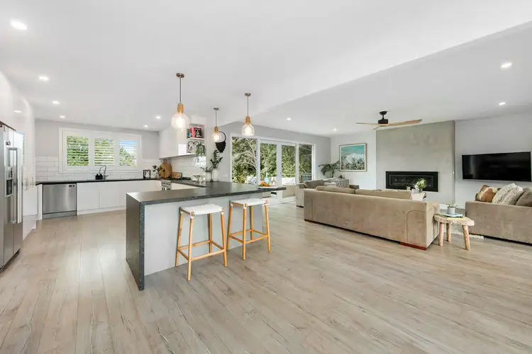 Third view of Homely house listing, 21 Meadow Lane, Mount Eliza VIC 3930