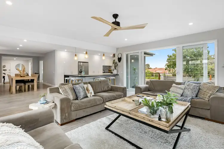Fifth view of Homely house listing, 21 Meadow Lane, Mount Eliza VIC 3930