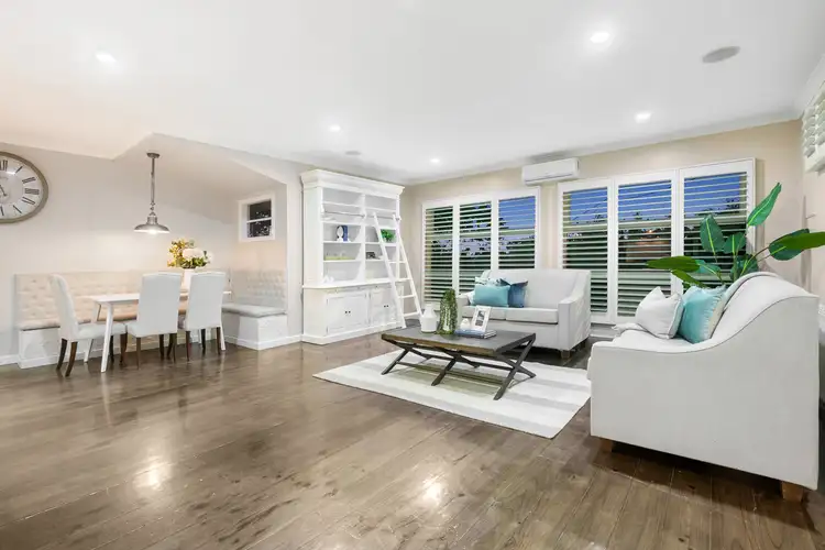 Fourth view of Homely house listing, 125 Wooralla Drive, Mount Eliza VIC 3930