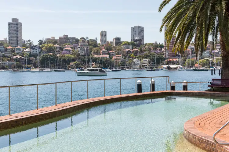 Fourth view of Homely apartment listing, 46/108 Elizabeth Bay Road, Elizabeth Bay NSW 2011