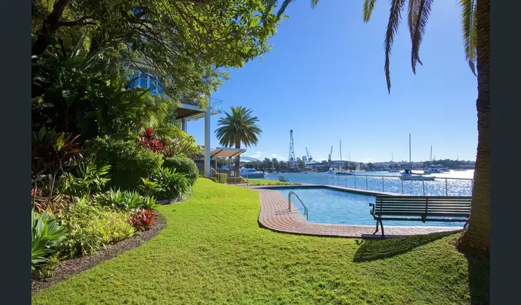 Fifth view of Homely apartment listing, 46/108 Elizabeth Bay Road, Elizabeth Bay NSW 2011