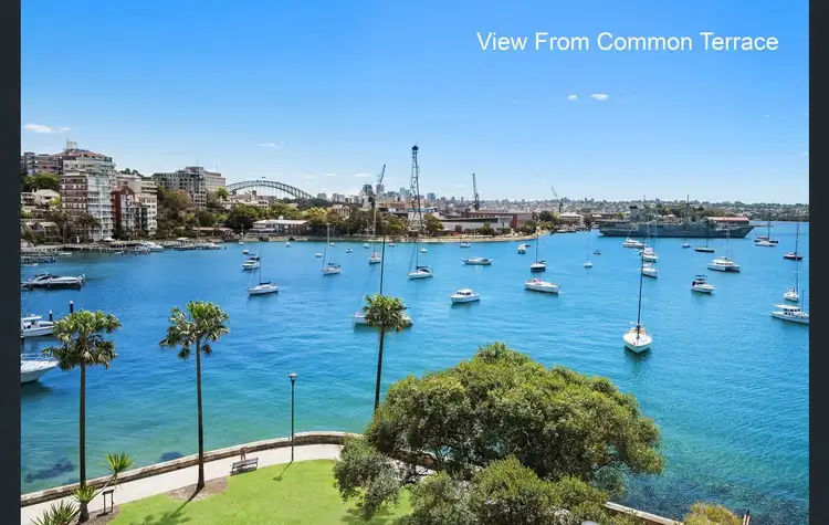 Sixth view of Homely apartment listing, 46/108 Elizabeth Bay Road, Elizabeth Bay NSW 2011