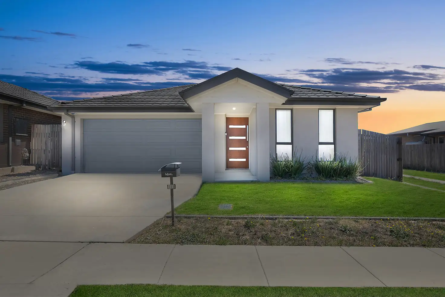 Main view of Homely house listing, 105 Kavangal Circuit, Ngunnawal ACT 2913