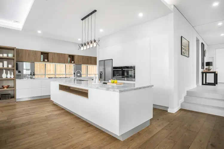 Second view of Homely house listing, 31 Willcox Crescent, Kellyville NSW 2155