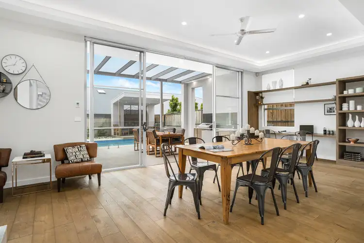 Fifth view of Homely house listing, 31 Willcox Crescent, Kellyville NSW 2155