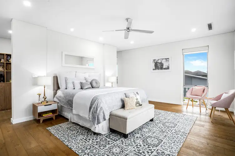 Sixth view of Homely house listing, 31 Willcox Crescent, Kellyville NSW 2155