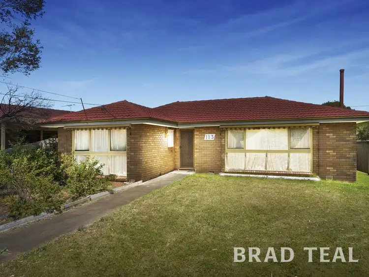 113 Barries Road, Melton VIC 3337